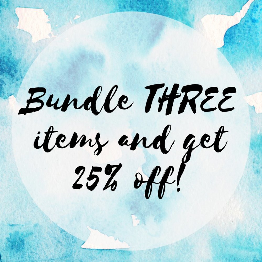 BUNDLE DEAL!